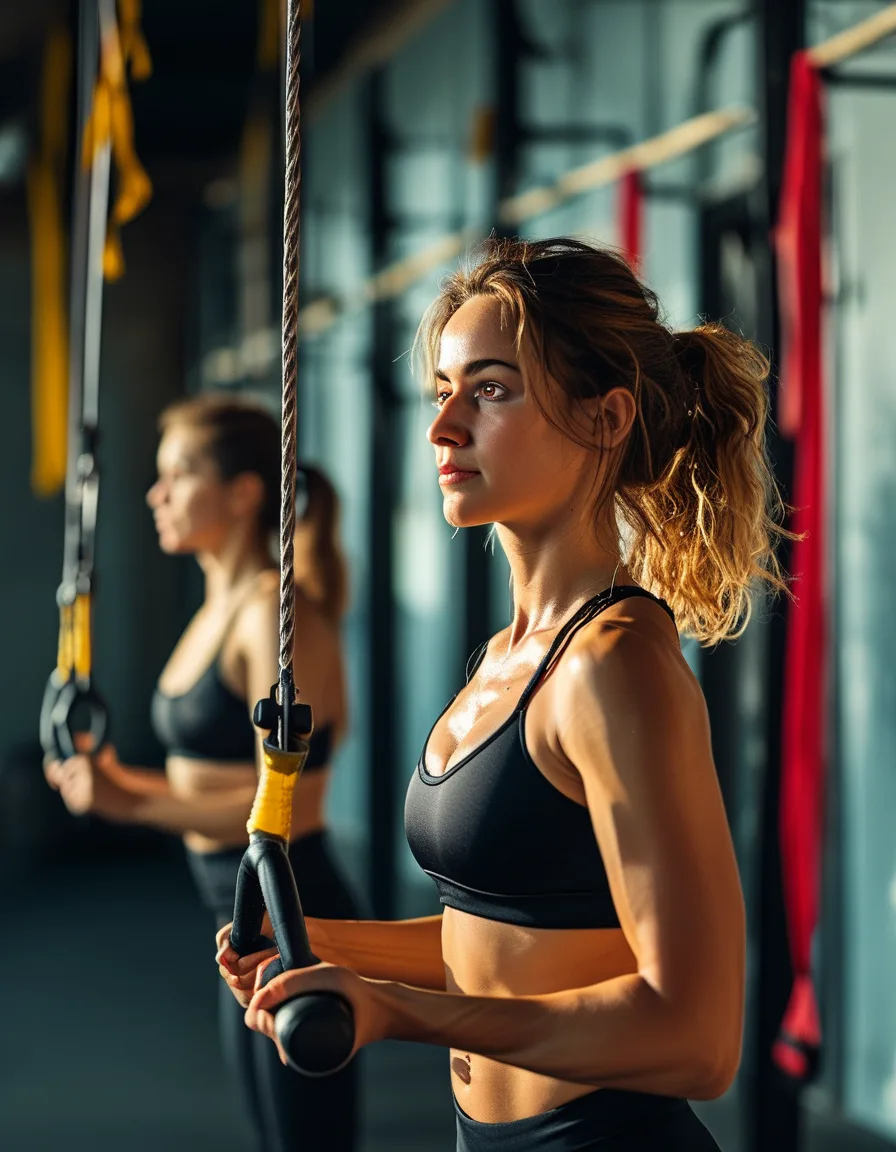 Anti-Rotation Core Training (The Work Your Core Actually Does)